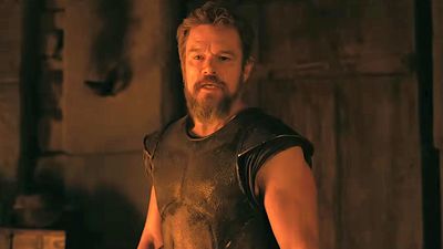Why A Woman Was Cast As One Of Matt Damon’s Stunt Doubles In The Odyssey