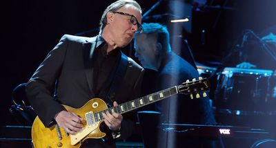 Joe Bonamassa says “armchair quarterbacks” have turned guitar culture toxic: “What do you want him to do? Burn his guitar in effigy? The guy had to go to therapy! What’s wrong with people?”
