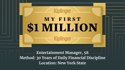 My First $1 Million: Entertainment Manager, 58, New York State