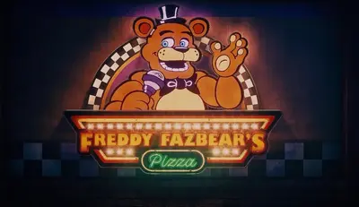 A real-life Freddy Fazbear’s Pizzeria is opening in 2027
