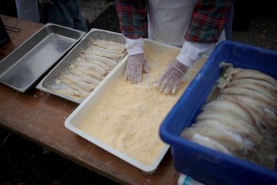 USDA Recalls 5,084 Pounds of Breaded Swai Produced in a Country Not Eligible to Export Catfish