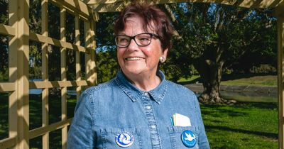 Why this great-great grandmother continues her vigil for the world's darkest day