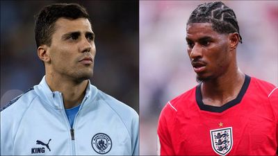 Transfer Rumors: Real Madrid Plot Rodri Hijack; Rashford Offered New Man Utd Escape Route