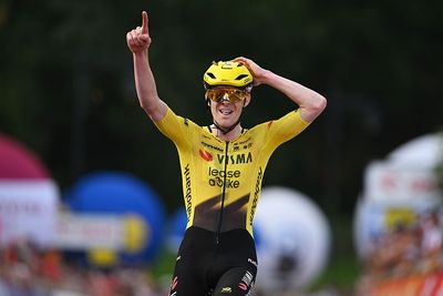 Tour de Pologne: Louis Barré takes a maiden pro win in stage 6, taking a second win for Visma-Lease a Bike