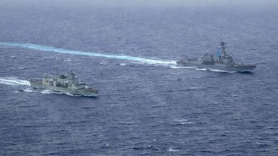 US rejects China’s Scarborough Reef measures, backs Philippines in South China Sea dispute