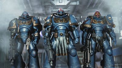 Baldur's Gate 3, Clair Obscur: Expedition 33 star didn't believe she was in Space Marine 2 until fan messages sent her sleuthing through receipts
