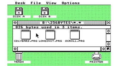 Atari ST Public Floppy Database now open for everyone — online archive originally designed for ST flash cart packed with classics and homebrew