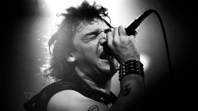 Paul Di'Anno stands alone as the only legendary frontman of Iron Maiden, at least according to Blaze Bayley