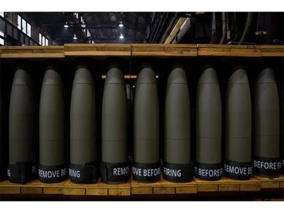 US asks defence firms to ramp up weapons output amid Iran war concerns