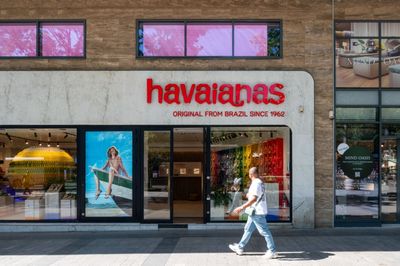 Havaianas Turns the Flip-Flop Into a Kitten Heel at Copenhagen Fashion Week