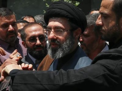 Iran releases undated video of Mojtaba Khamenei after reports of critical health