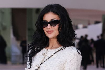 Kylie Jenner Kicks Off 29th Birthday With Hot-Pink 'Princess Kitty' Party