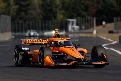Christian Lundgaard facing back-of-the-grid charge in Portland after multiple issues derail qualifying