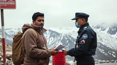 Himalayan Restricted Passes: How to Get Your Permits and Why the Bureaucracy Pays Off