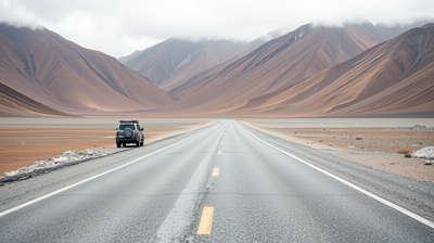 Why the Baralacha La to Sarchu Stretch Is the Most Honest Road in the Himalayas