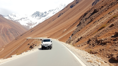 6 Himalayan Passes You Can Drive Across in India That Feel Like Crossing Into a Different Country