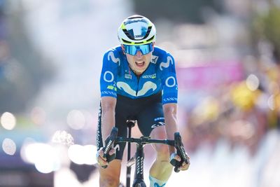 'I think it's more and more difficult to win' - Movistar look to defend Marlen Reusser's Tour de France Femmes podium spot in Nice