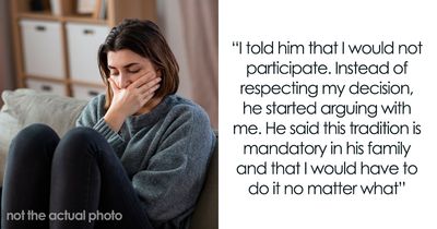 Bride Nopes Out A Few Months Before The Wedding After Learning About Fiancé’s Family Tradition