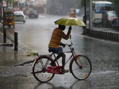 Delhi-NCR Weather Today: Will it rain in Delhi, Noida, Gurgaon, and Ghaziabad? Check the latest update and forecast for the upcoming days