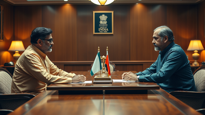 The Sardar Patel Integration Strategy: Six Tactics for Managing People Who Refuse to Cooperate