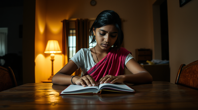 When Family Love Felt Conditional on Comparison: The Childhood Wound That Follows You