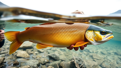 India's Golden Mahseer Is Critically Endangered: What Is Killing Uttarakhand's Freshwater Giant