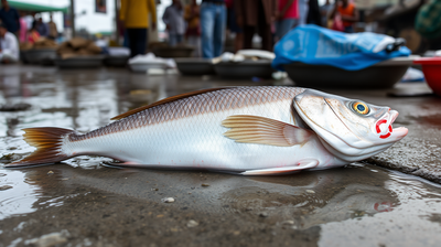 Rohu: India's Most Beloved Freshwater Fish Has a Surprisingly Complex Role in River Ecosystems