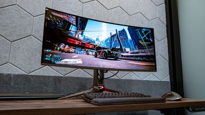The Asus ROG Swift OLED is a powerful gaming monitor for hardcore gamers — here’s why