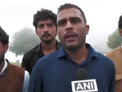 Poonch’s Khan Pir Baba Ziarat draws thousands, facilities remain concern
