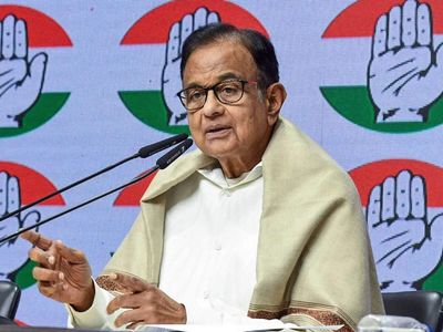 P Chidambaram backs Rahul Gandhi, seeks delinking of women’s quota from delimitation
