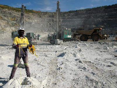 Afghanistan’s gold rush leaves a trail of dust, damage and lost farmland