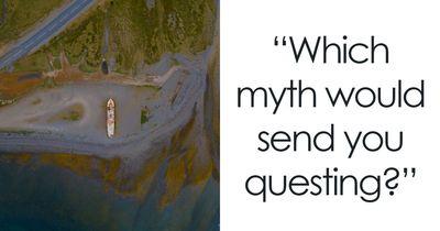 Find Out Which Ancient Mythological Quest Truly Matches Your Personality
