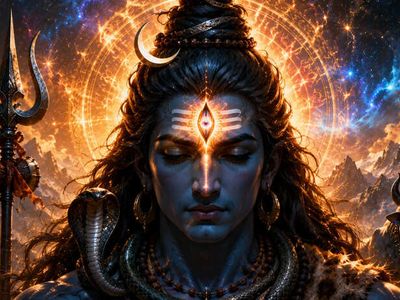 How Shiva Got His Third Eye: 2 Powerful Legends