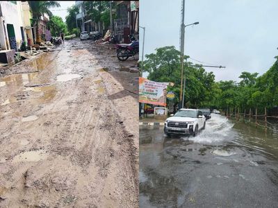 Promised 'smart village' tag in 2015, still waiting for basic roads & drainage in 2026: Greater Noida villagers now want to erase village’s old identity with a new name