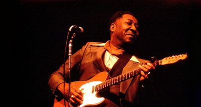 “A holy relic among blues devotees”: The story of Muddy Waters’ “The Hoss” Telecaster, the guitar that helped define the sound of electric blues