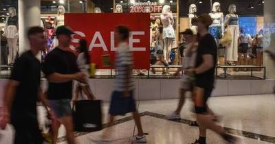Sticky fingers: shopper arrested for alleged thefts adding up to $11,000