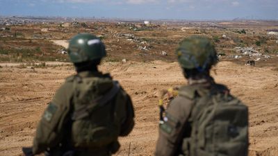 Middle East live: Netanyahu rejects Trump’s 15-point Gaza plan