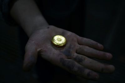 Afghanistan's gold rush upends lives and landscapes