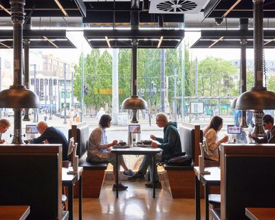 Bullgogi, Manchester M1: ‘Highly decent, amenable, human-free dining’ – restaurant review