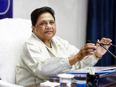 Mayawati opposes 'creamy layer' for SCs, STs in reservation, hits out at RSS