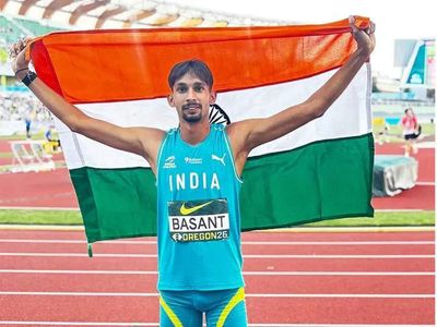 Meghwal, Shahnavaz win high jump, long jump medals as India bag three at World U20s