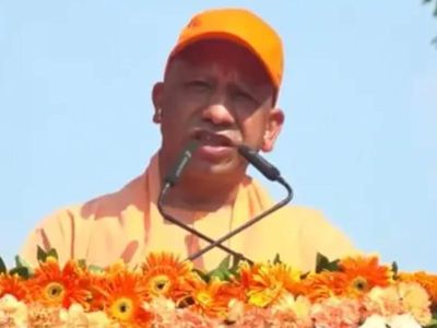 You can't stay in India and insult its symbols, national anthem, song: UP CM Yogi Adityanath