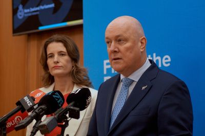 National presses fiscal attack as questions over Luxon leadership remain