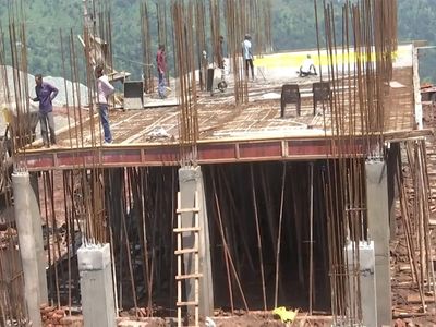 J-K: Rajouri’s Kalakote sees infrastructure push amid flash flood damage