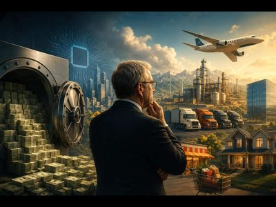 $20 billion bet: Where is Warren Buffett's successor spending Berkshire's cash pile after 14 quarters?