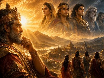 How One Family Conflict Changed Bharat’s Destiny