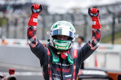 Super Formula Sugo: Fukuzumi gifted victory over Fraga by safety car drama