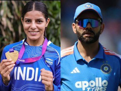 'He was my sponsor': Virat Kohli backed Sakshi Chaudhary when her boxing journey hit a difficult phase. Years later, she repaid his faith with Commonwealth Games gold
