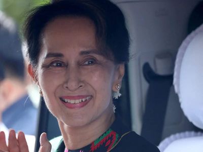 Myanmar's military government rebuffs ASEAN call to free Aung San Suu Kyi, questions need for envoy