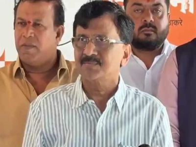 "Gen Z was provoked by the way you handled Education Ministry": Shiv Sena (UBT) MP Sanjay Raut hits back at Dharmendra Pradhan's remarks
